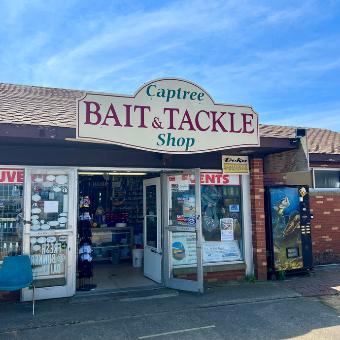 Capture Bait and Tackle