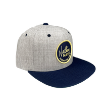 Load image into Gallery viewer, Respect the Sea Snapback
