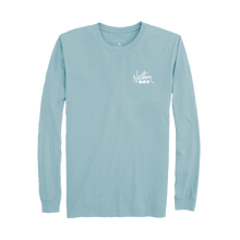 Load image into Gallery viewer, M&#39;s Respect the Sea Long Sleeve
