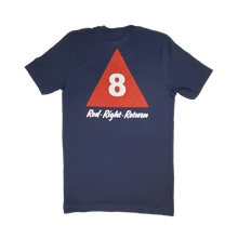 Load image into Gallery viewer, M&#39;s Red Right Return Tee
