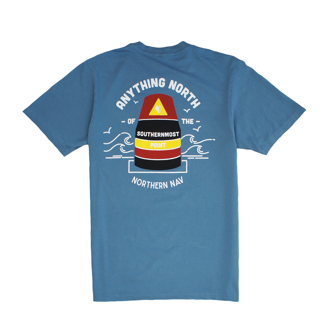 M's Southernmost Point Tee