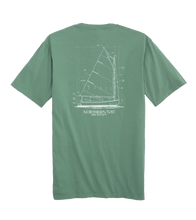 Load image into Gallery viewer, M&#39;s Know Your Skiff Tee
