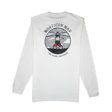 Load image into Gallery viewer, M&#39;s Lighthouse Long Sleeve
