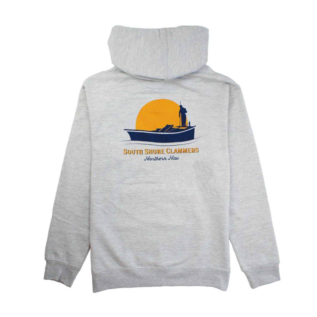 South Shore Clammers Hoodie