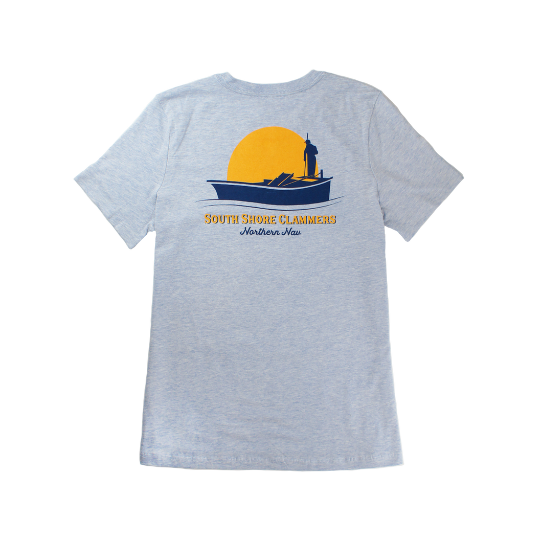W's South Shore Clammers Tee